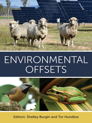 cover image of Environmental Offsets